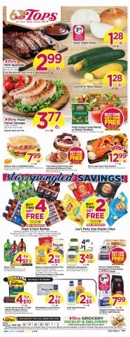 Grocery & Drug offers in Buffalo NY | Tops weekly ad in Tops | 6/26/2022 - 7/2/2022