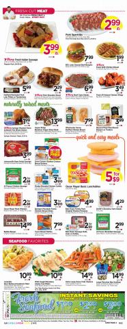 Tops catalogue in Rochester NY | Tops weekly ad | 10/2/2022 - 10/8/2022