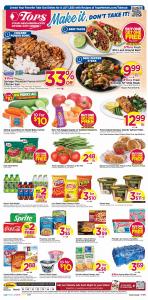 Grocery & Drug offers in Buffalo NY | Tops weekly ad in Tops | 3/19/2023 - 3/25/2023