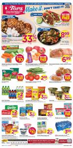 Grocery & Drug offers in Erie PA | Tops weekly ad in Tops | 3/19/2023 - 3/25/2023