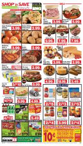 Shop 'n Save catalogue in Beaver PA | Shop 'n Save Weekly ad | 9/21/2023 - 9/27/2023