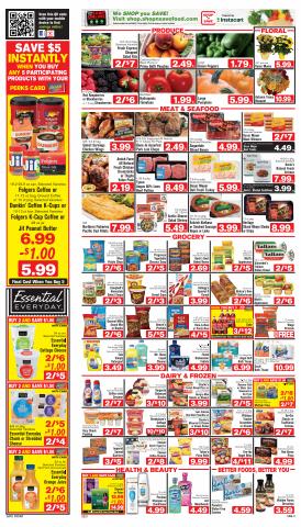 Shop 'n Save catalogue | Shop 'n Save Weekly ad | 9/21/2023 - 9/27/2023