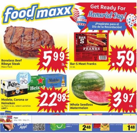 Foodmaxx catalogue in Vallejo CA | Weekly Ad | 5/19/2022 - 5/31/2022