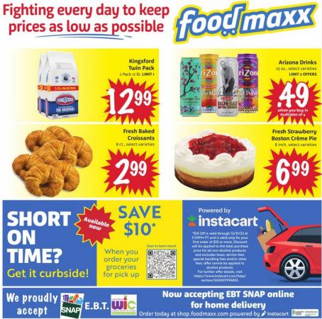 Foodmaxx catalogue in Vallejo CA | Weekly Ad | 5/19/2022 - 5/31/2022