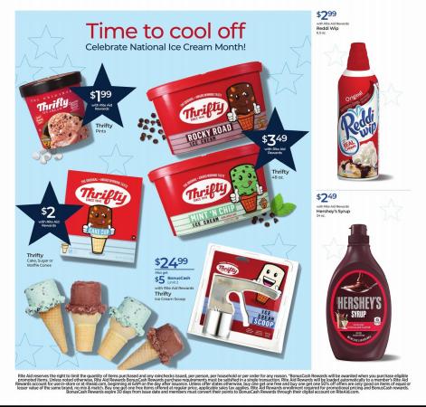 Rite Aid catalogue in Sterling VA | Weekly Ad | 7/3/2022 - 7/9/2022
