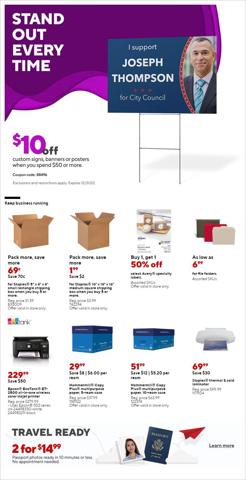 Rite Aid catalogue in Toledo OH | Rite Aid Weekly ad | 10/2/2022 - 10/8/2022