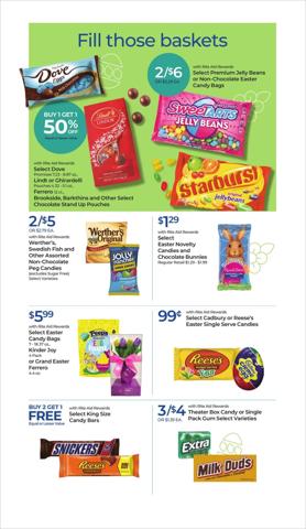 Rite Aid catalogue in Bellflower CA | Rite Aid Weekly ad | 3/26/2023 - 4/1/2023