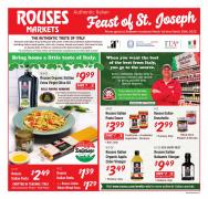 Rouses catalogue in Mobile AL | Monthly | 3/1/2023 - 3/29/2023