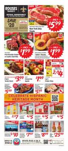 Rouses catalogue in New Orleans LA | Weekly Ad | 9/20/2023 - 9/27/2023