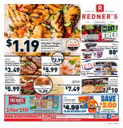 Redner's Warehouse catalogue | On Sale June_01_S16 | 6/1/2023 - 6/7/2023