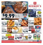 Offer on page 4 of the On Sale June_08_S13 catalog of Redner's Warehouse