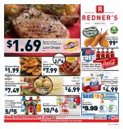 Grocery & Drug offers in Wilkes Barre PA | On Sale September_28_S55 in Redner's Warehouse | 9/28/2023 - 10/4/2023