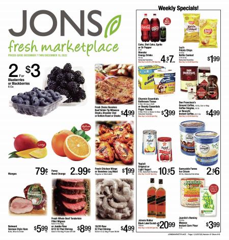 Jons International catalogue in Midway City CA | Jons International Weekly Ad | 12/6/2022 - 12/13/2022