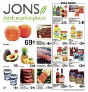 Grocery & Drug offers in Montebello CA | Jons International Weekly Ad in Jons International | 3/21/2023 - 3/28/2023