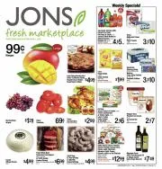 Offer on page 4 of the Jons International Weekly Ad catalog of Jons International