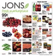 Grocery & Drug offers in Lynwood CA | Jons International Weekly Ad in Jons International | 6/6/2023 - 6/9/2023