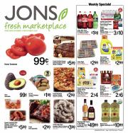 Jons International catalogue | Jons International Weekly Ad | 9/27/2023 - 10/3/2023
