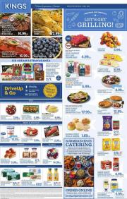 Kings Food Markets catalogue | Weekly ad | 5/26/2023 - 6/1/2023