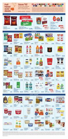 Kings Food Markets catalogue | Kings Food Markets Weekly Flyer | 9/29/2023 - 10/5/2023