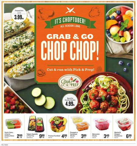 Lowes Foods catalogue | Lowes Foods flyer | 10/5/2022 - 10/11/2022