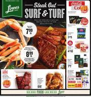 Lowes Foods catalogue in Charlotte NC | Weekly Ad | 1/14/2023 - 1/17/2023