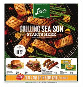 Lowes Foods catalogue in Harrisburg NC | Lowes Foods Weekly ad | 5/24/2023 - 6/13/2023