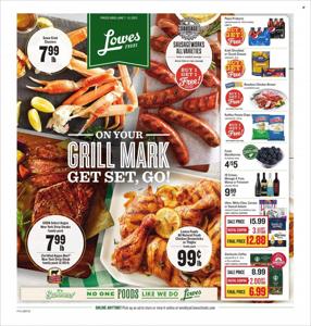 Lowes Foods catalogue in Richardson TX | Lowes Foods Weekly ad | 6/7/2023 - 6/13/2023