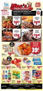 Mac's Market catalogue | Mac's Market Weekly ad | 5/31/2023 - 6/13/2023