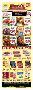 Mac's Market catalogue in Jackson MS | Mac's Market Weekly ad | 9/20/2023 - 10/3/2023