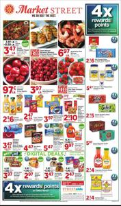 Grocery & Drug offers in Denton TX | Market Street Weekly ad in Market Street | 5/31/2023 - 6/6/2023