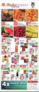 Grocery & Drug offers in Irving TX | Market Street Weekly ad in Market Street | 6/7/2023 - 6/13/2023