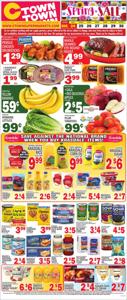 Offer on page 2 of the Ctown Weekly ad catalog of Ctown