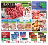 Harp's Market catalogue | Harp's Market weekly ad | 3/8/2023 - 3/21/2023