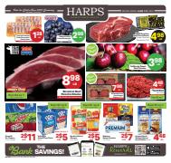 Grocery & Drug offers in Lawrence KS | Harp's Market weekly ad in Harp's Market | 6/7/2023 - 6/13/2023
