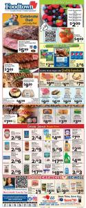 Foodtown supermarkets catalogue in New York | Current Ad | 6/17/2022 - 6/23/2022