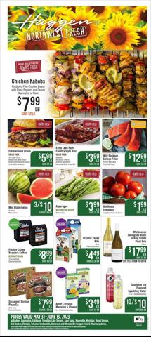 Haggen Food catalogue | Haggen Food weekly ad | 5/31/2023 - 6/13/2023