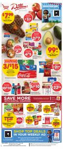 Grocery & Drug offers in Springfield MO | Weekly ad in Dillons | 6/7/2023 - 6/13/2023