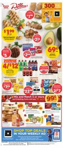 Grocery & Drug offers in Topeka KS | Weekly Ad in Dillons | 9/20/2023 - 9/26/2023