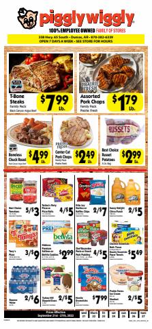Food Giant catalogue in Memphis TN | Food Giant weekly ad | 9/21/2022 - 9/27/2022