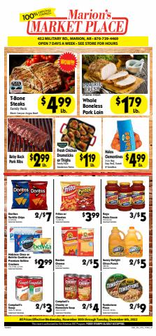Food Giant catalogue in Memphis TN | Food Giant weekly ad | 11/30/2022 - 12/6/2022