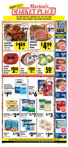 Food Giant catalogue in Memphis TN | Food Giant weekly ad | 12/7/2022 - 12/13/2022
