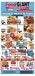 Food Giant catalogue in Jackson TN | Food Giant weekly ad | 2/1/2023 - 2/7/2023