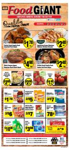 Food Giant catalogue in Columbus MS | Food Giant weekly ad | 2/22/2023 - 2/28/2023