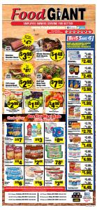 Food Giant catalogue in Columbus MS | Food Giant weekly ad | 3/1/2023 - 3/7/2023