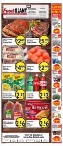 Food Giant catalogue | Food Giant weekly ad | 3/22/2023 - 3/28/2023