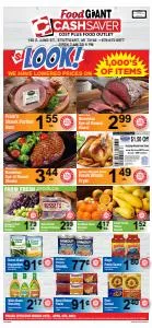 Offer on page 2 of the Food Giant weekly ad catalog of Food Giant