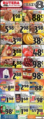 Grocery & Drug offers in Cicero IL | Butera weekly ad in Butera | 5/11/2022 - 5/17/2022