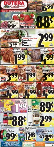 Grocery & Drug offers in Joliet IL | Butera weekly ad in Butera | 6/22/2022 - 6/28/2022