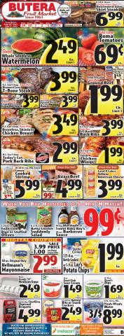 Grocery & Drug offers in Palatine IL | Butera weekly ad in Butera | 6/29/2022 - 7/5/2022