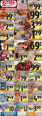 Grocery & Drug offers in Skokie IL | Butera weekly ad in Butera | 12/7/2022 - 12/13/2022